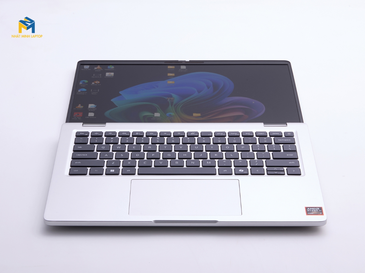 Dell Pro 14 Plus PB14255 Ryzen AI 200/300 series Chính Hãng Giá Tốt