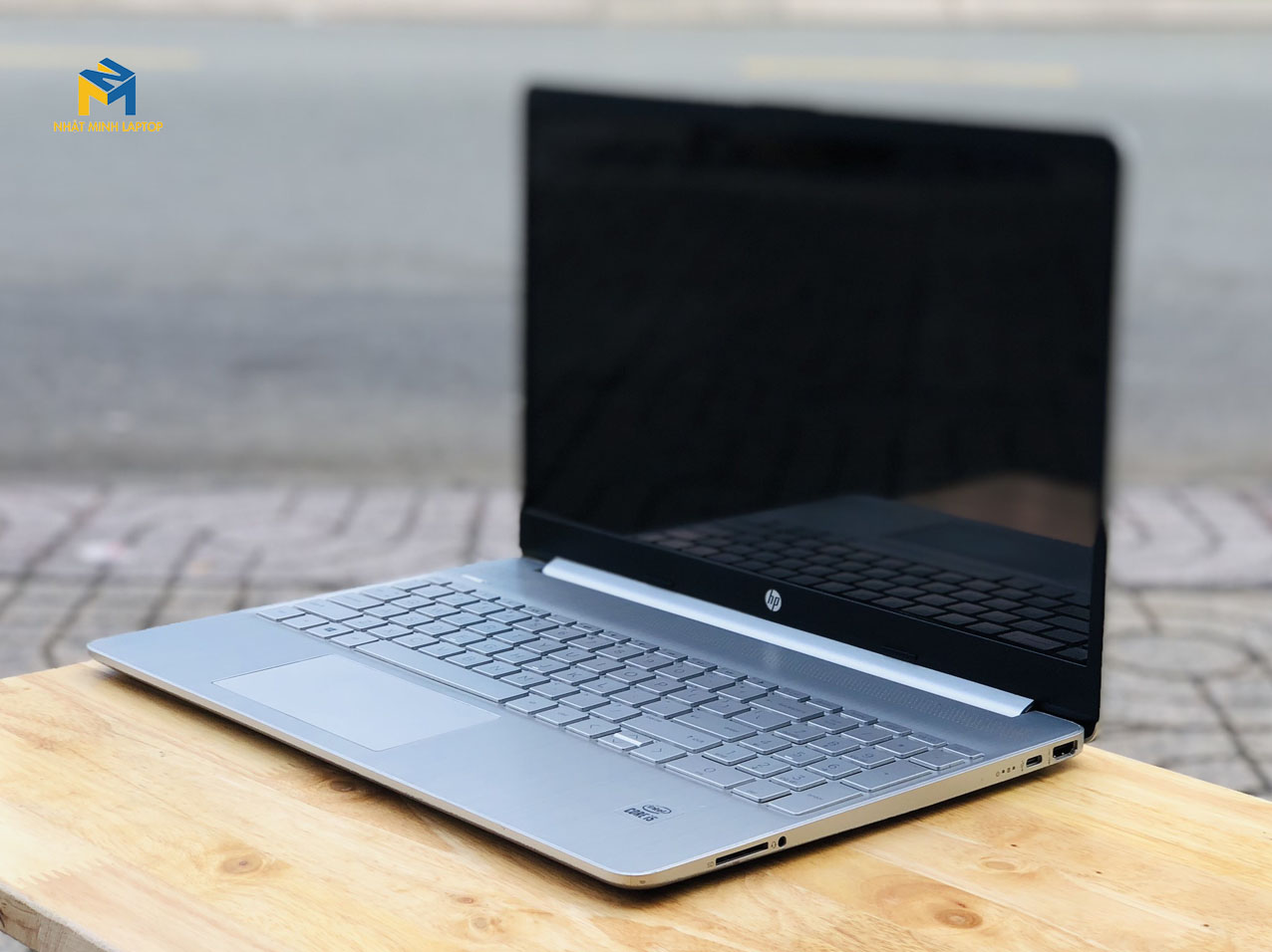 HP Laptop 15-dw2025od i5 8GB 512GB 15.6" HD LED