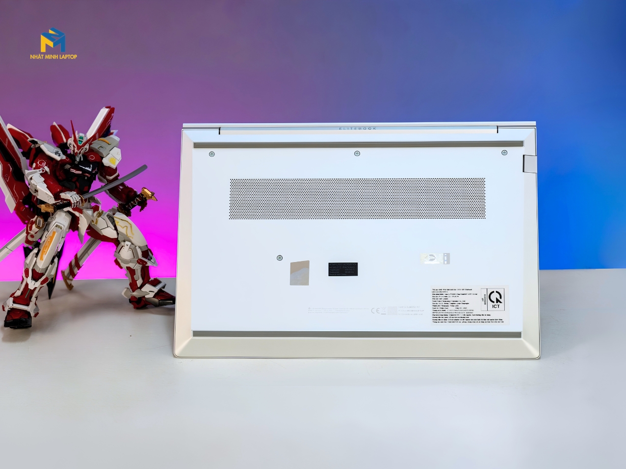 Đánh giá HP Elitebook 630 G10 i7-1355U: Đỉnh cao laptop doanh nhân