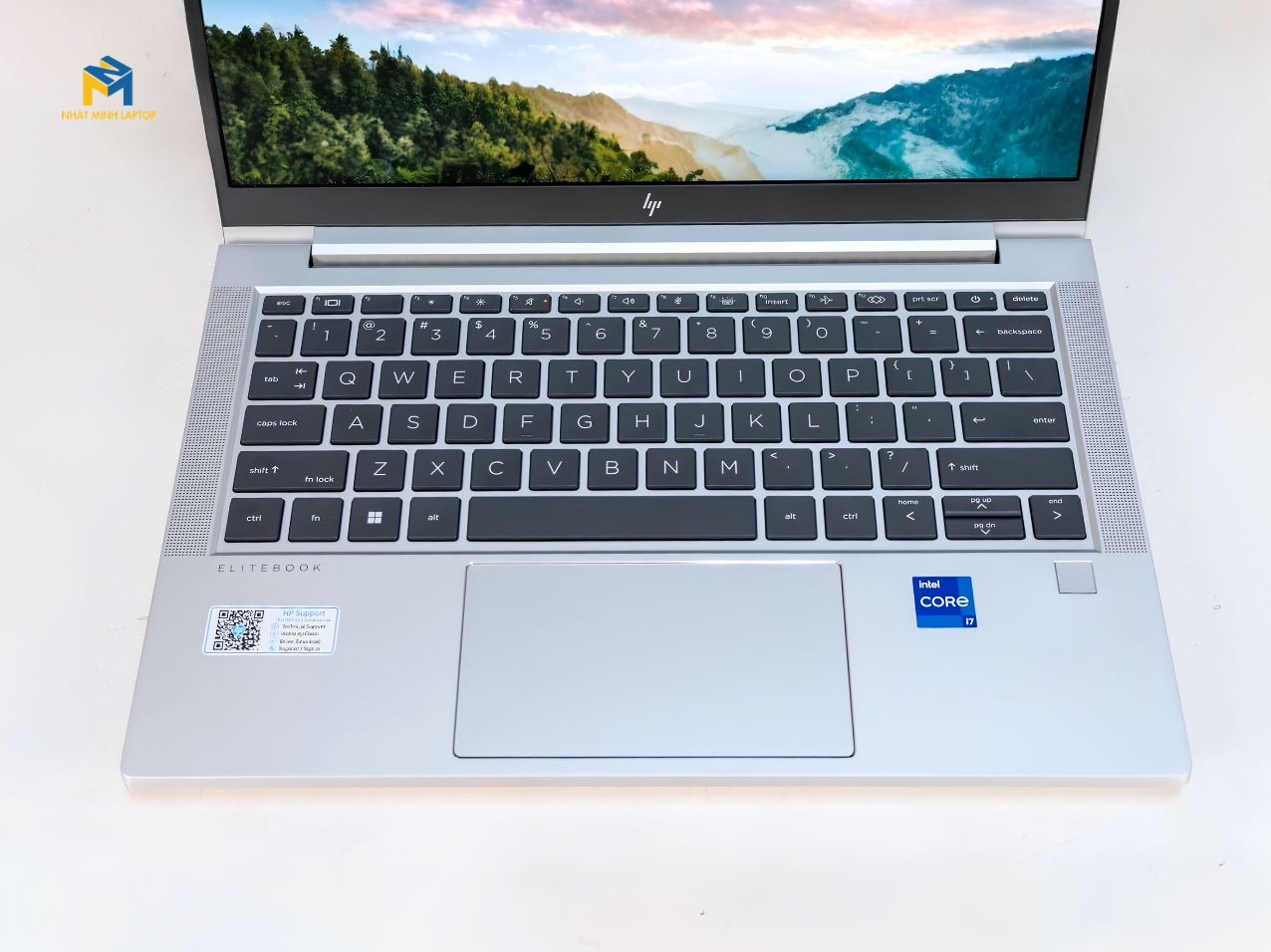 Đánh giá HP Elitebook 630 G10 i7-1355U: Đỉnh cao laptop doanh nhân
