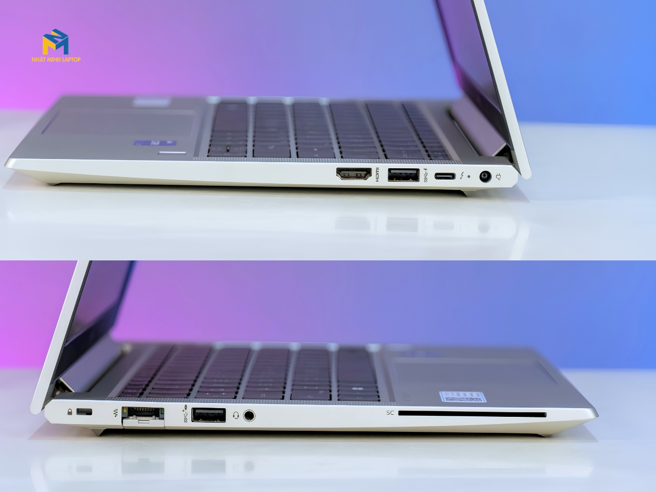 Đánh giá HP Elitebook 630 G10 i7-1355U: Đỉnh cao laptop doanh nhân