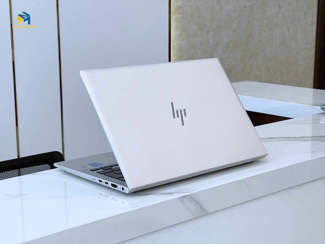 Laptop HP Elitebook 830 G8: Laptop doanh nhân cao cấp