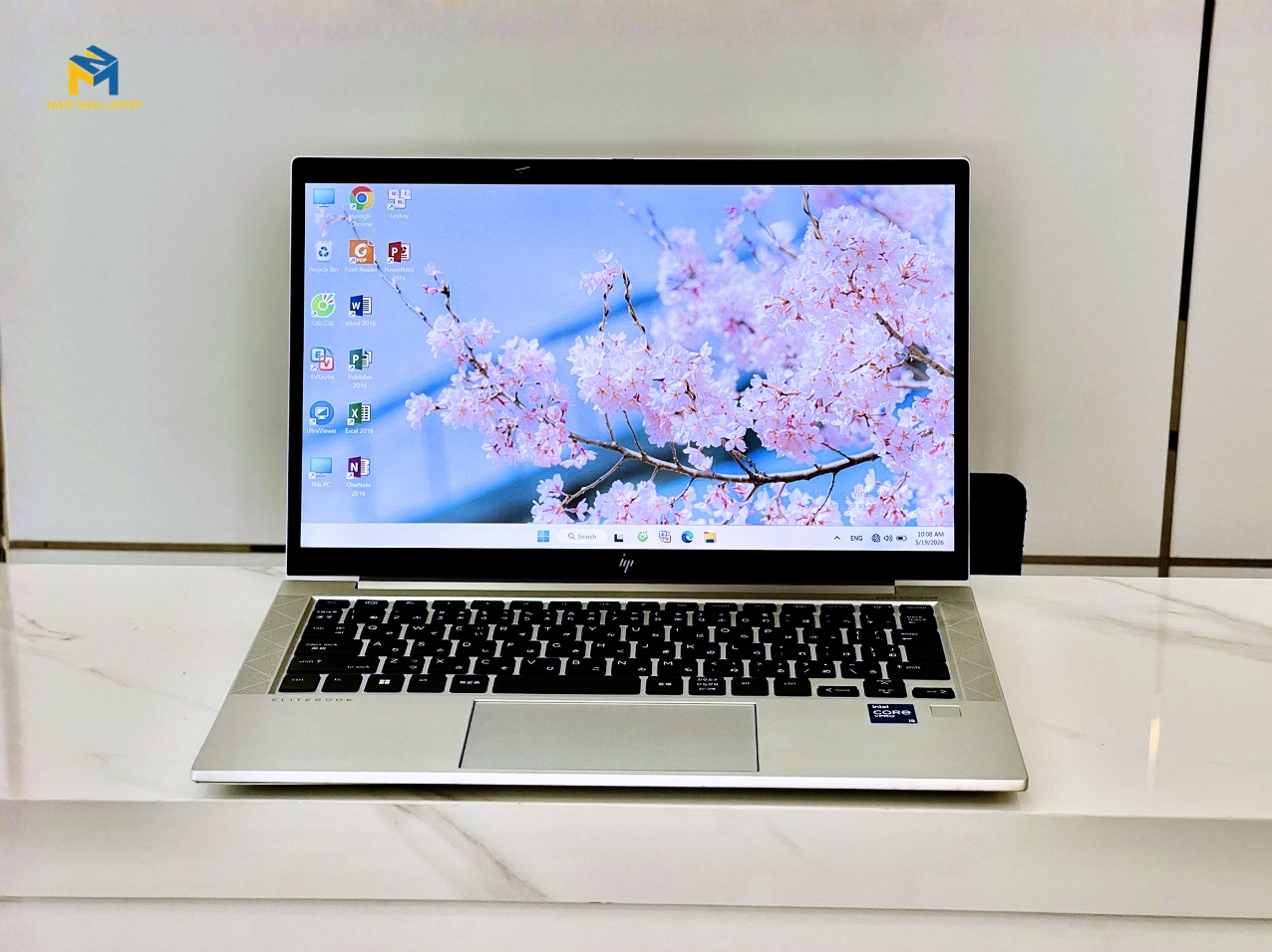 Laptop HP Elitebook 830 G8: Laptop doanh nhân cao cấp