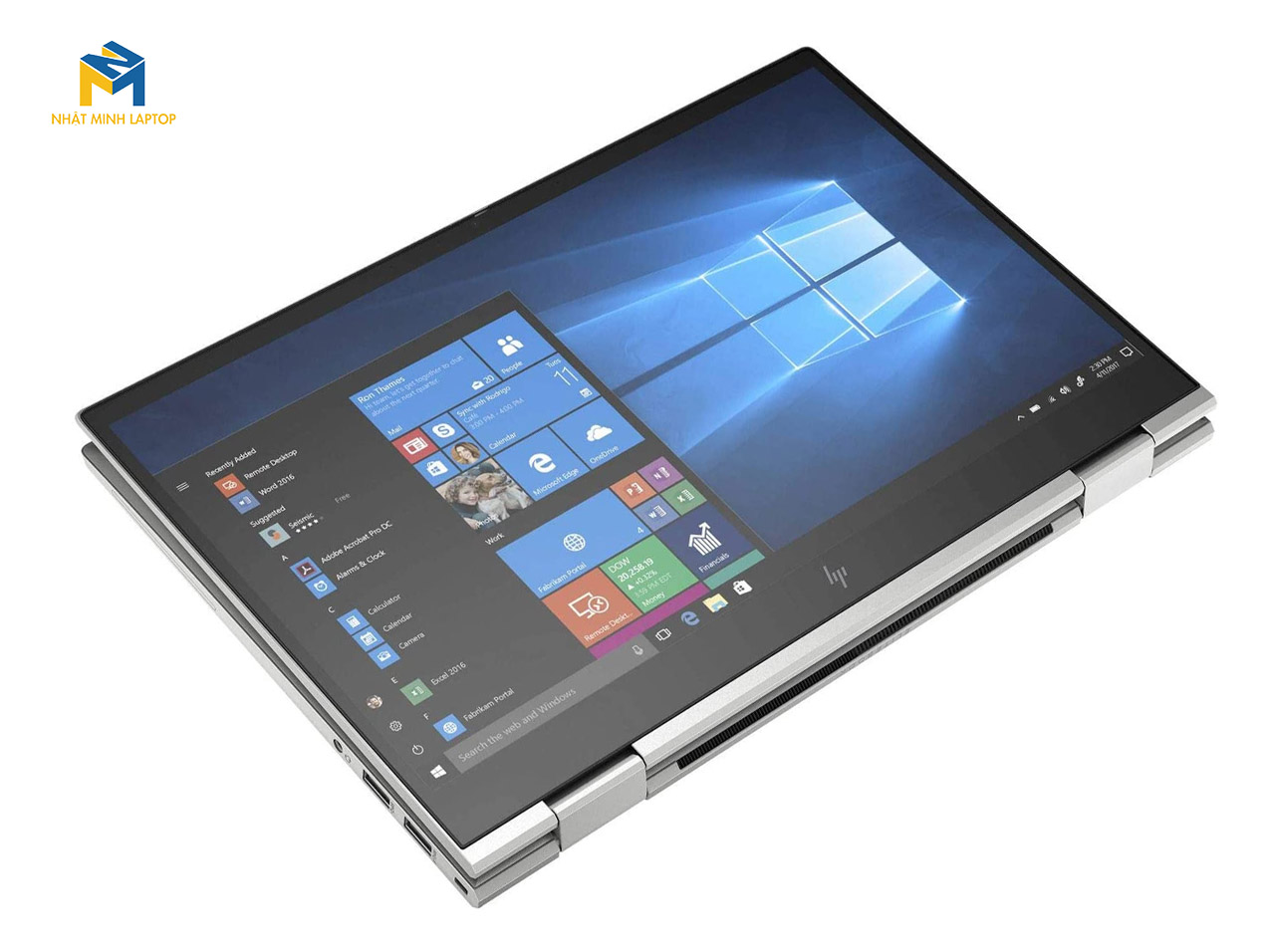 HP Elitebook X360 830 G7 2020