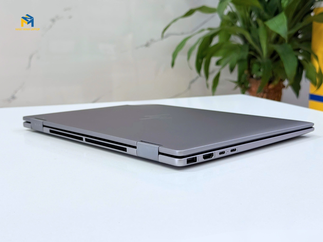 HP Envy X360 14-fa0097AU AY8U7PA – Laptop Cảm Ứng Xoay Gập, Ryzen 5 8640HS, OLED 2.8K