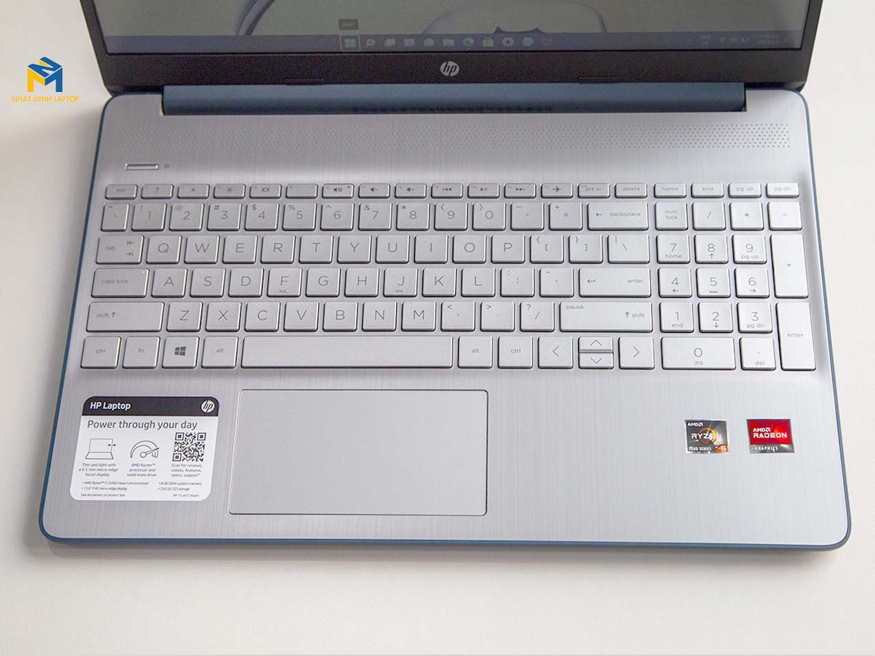 HP Laptop 15-ef2126w