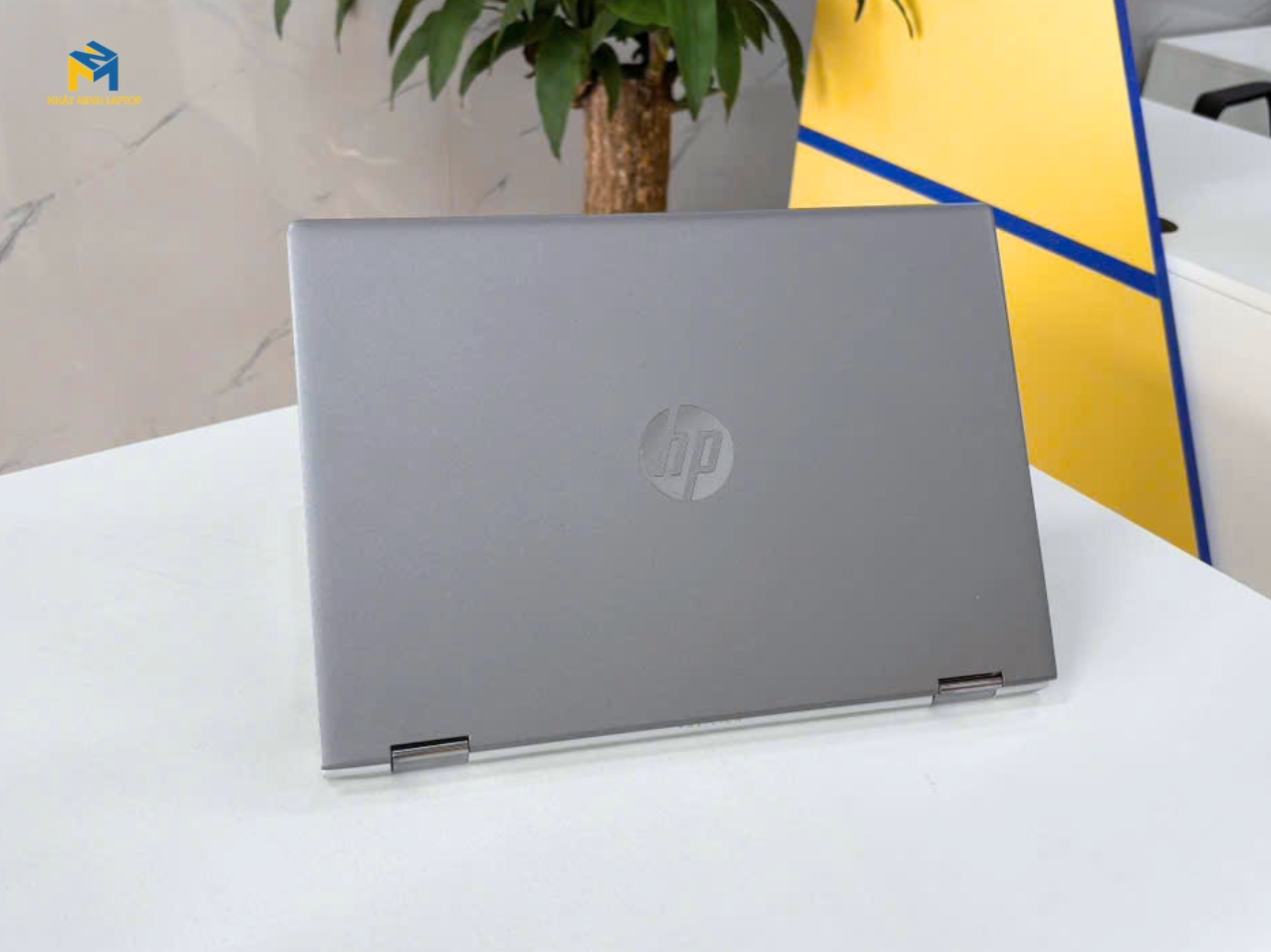 HP Pavilion x360 14-cd1055cl | Xoay gập 360 độ linh hoạt, trả góp 0%