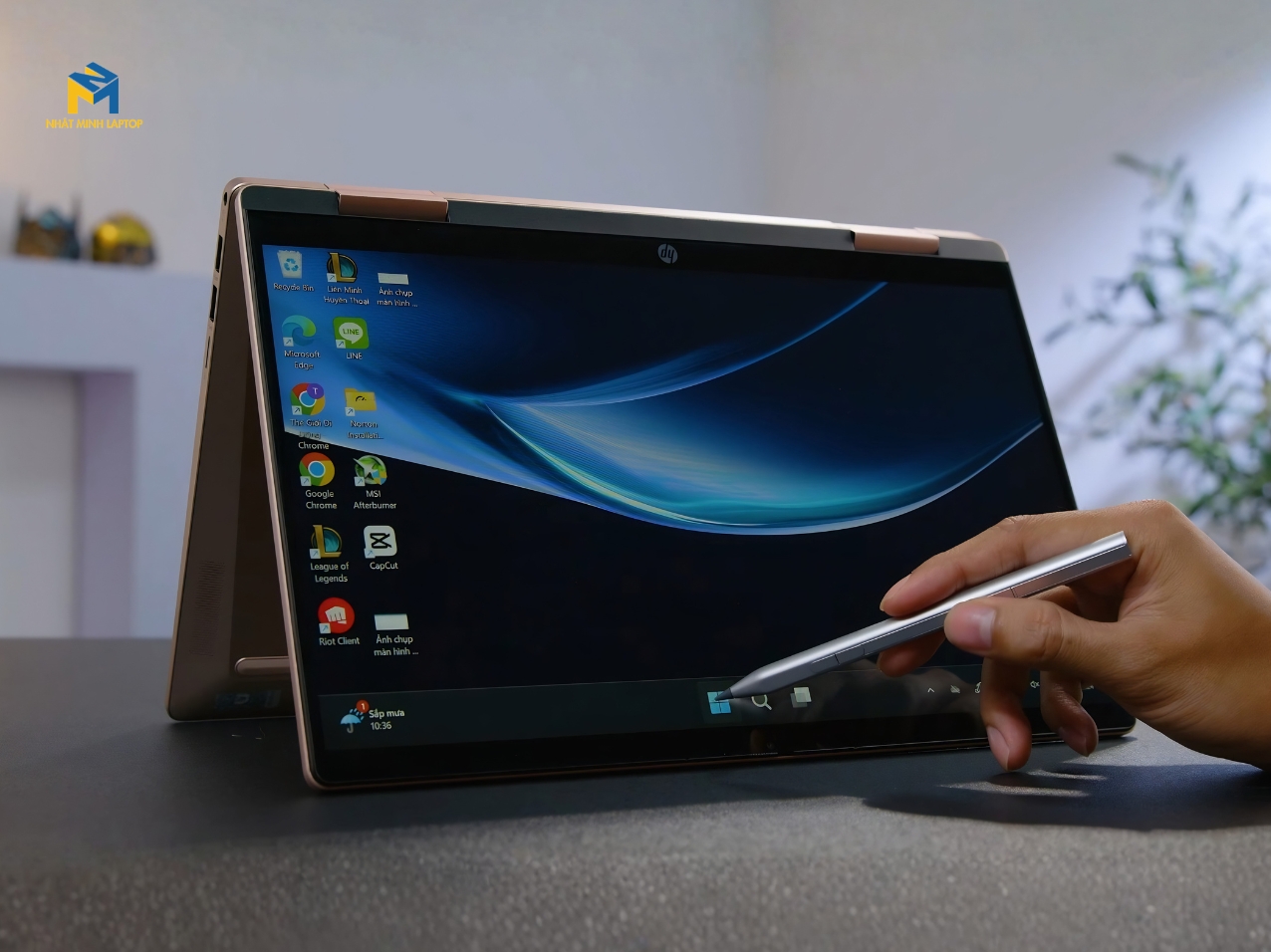 Laptop HP Pavilion X360 14-ek2024TU Chính Hãng, Giá Rẻ - Trả Góp 0%