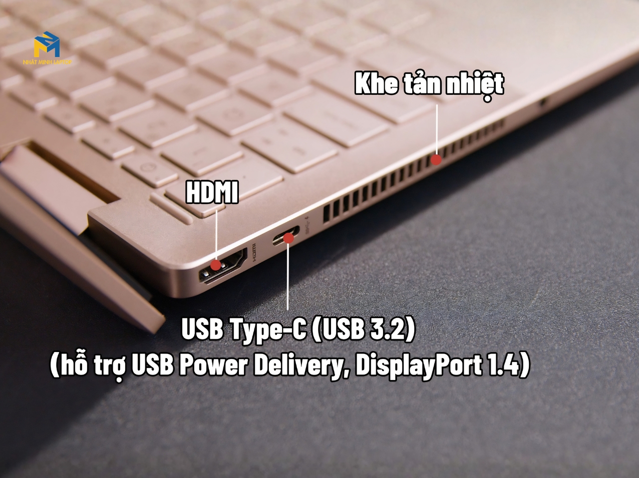 Laptop HP Pavilion X360 14-ek2024TU Chính Hãng, Giá Rẻ - Trả Góp 0%