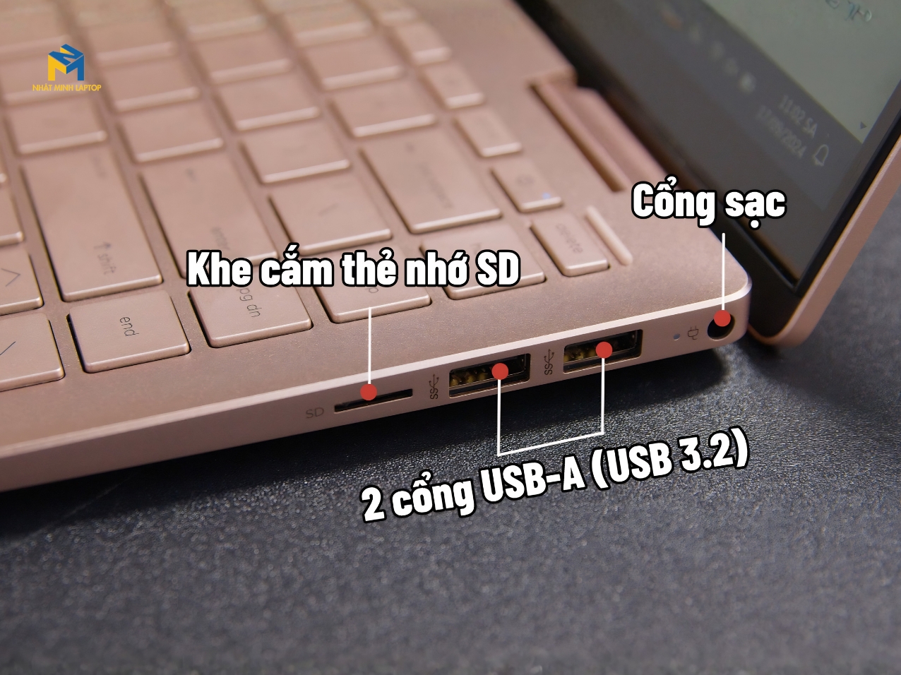Laptop HP Pavilion X360 14-ek2024TU Chính Hãng, Giá Rẻ - Trả Góp 0%