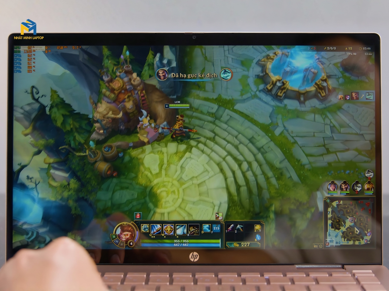 Laptop HP Pavilion X360 14-ek2024TU Chính Hãng, Giá Rẻ - Trả Góp 0%