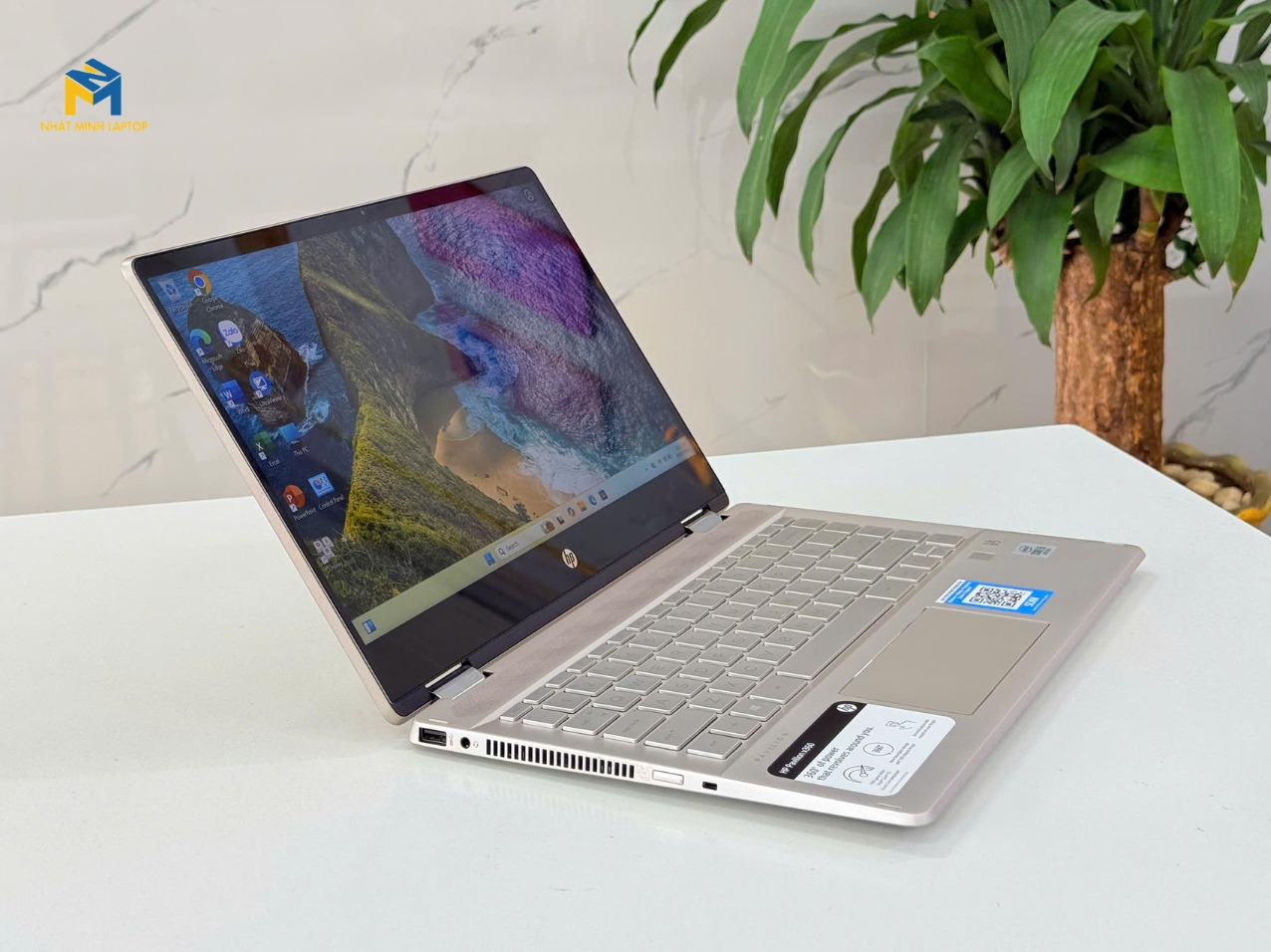 HP Pavilion X360 14m-dh1003dx - Liệu có phải là lựa chọn tối ưu trong phân khúc?