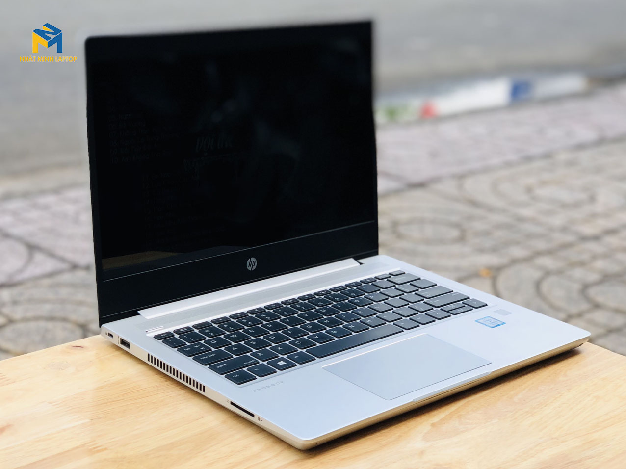 HP Probook 430 G6 i5-8350U 8GB SSD 256GB 14 inch 