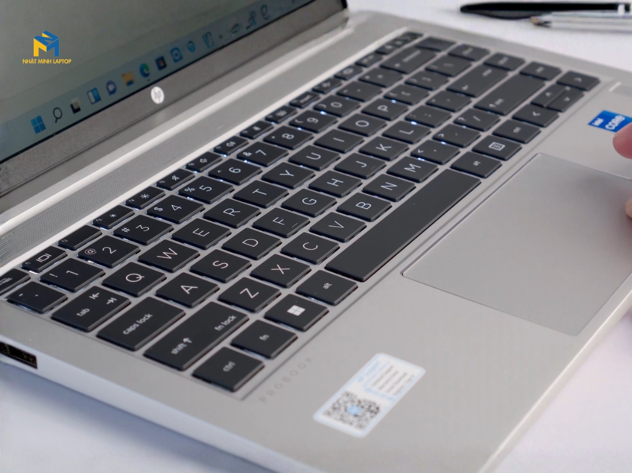 Laptop HP ProBook 440 G8: Trợ thủ đắc lực – Cân mọi deadline văn phòng