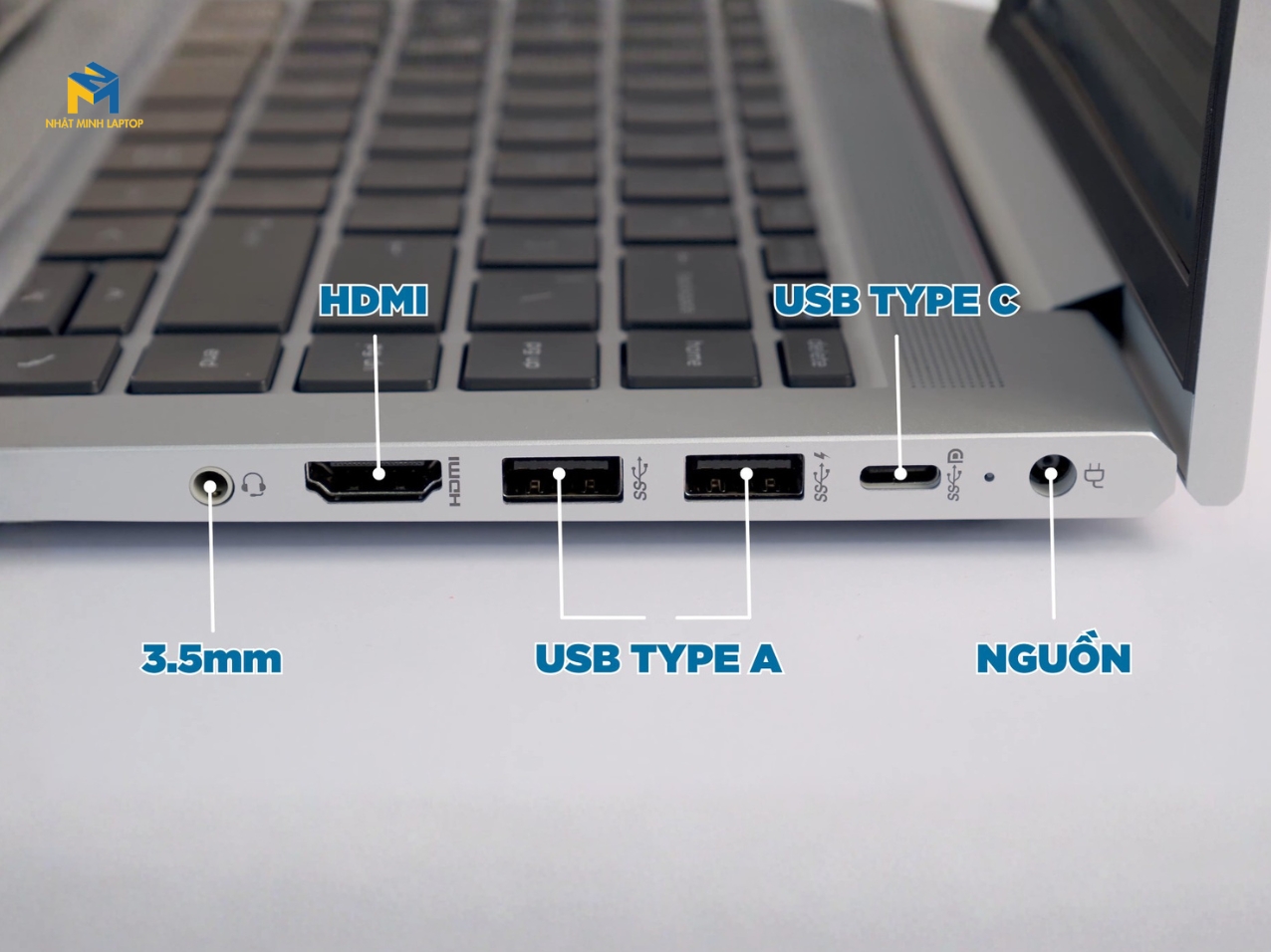 Laptop HP ProBook 440 G8: Trợ thủ đắc lực – Cân mọi deadline văn phòng