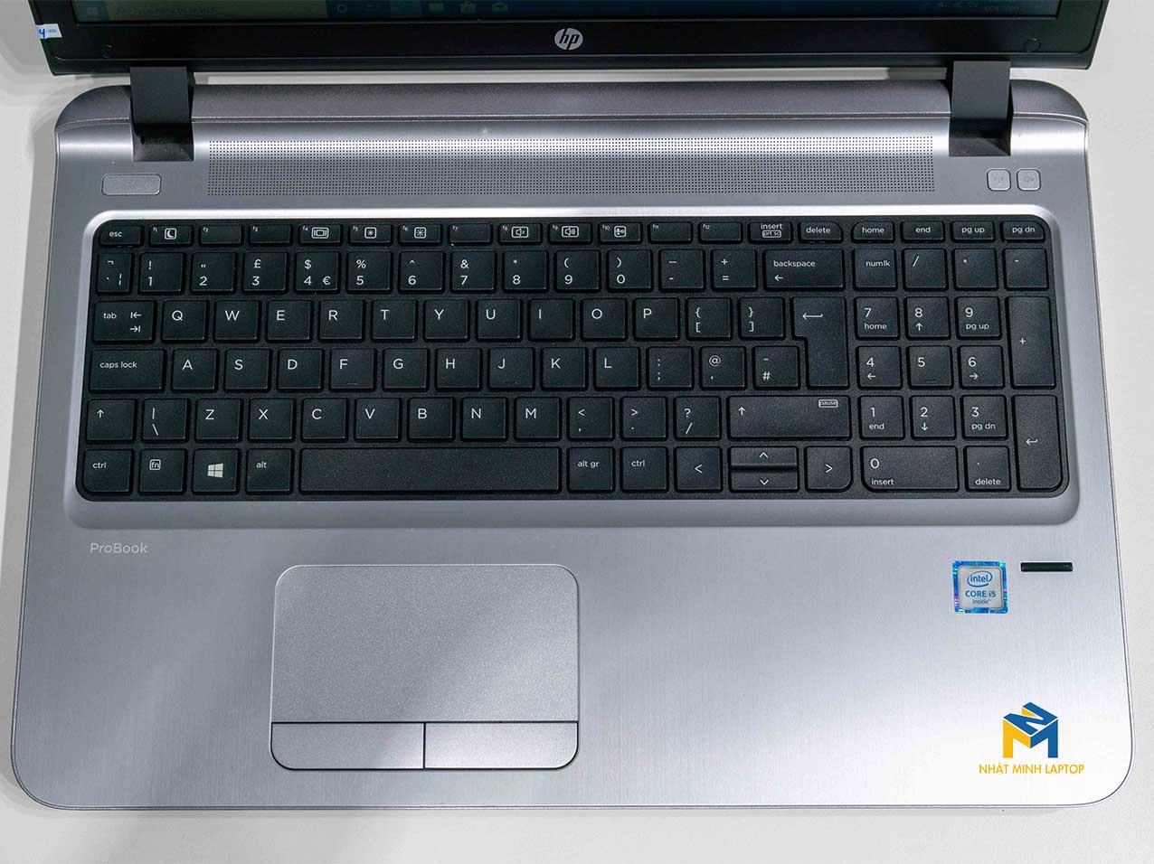 HP Probook 450 G3 i5-6200U 8G SSD 256G 15.6' HD