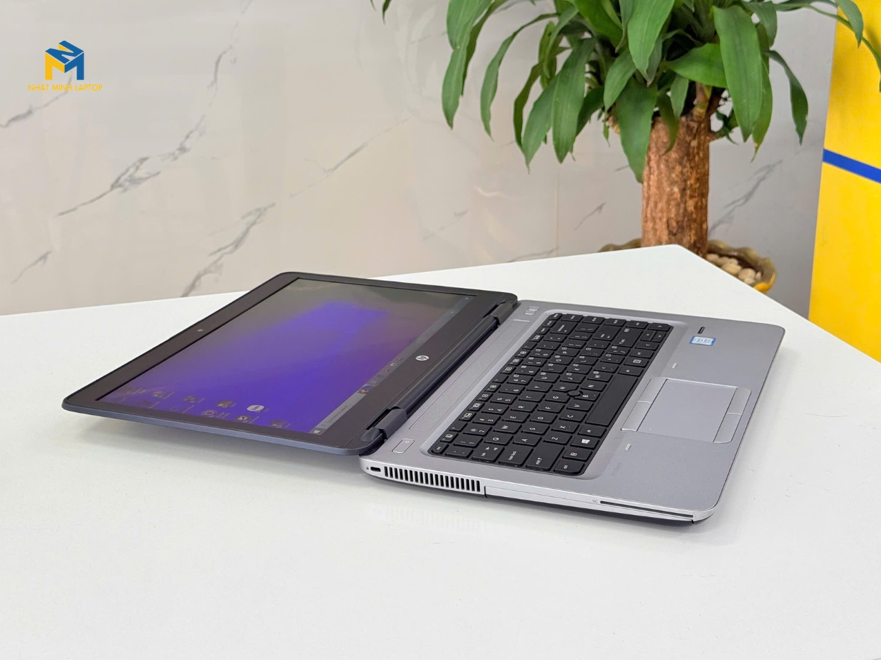 HP Probook 640 G3 - Laptop Văn Phòng Bền Bỉ Giá Tốt tại Nhật Minh Laptop