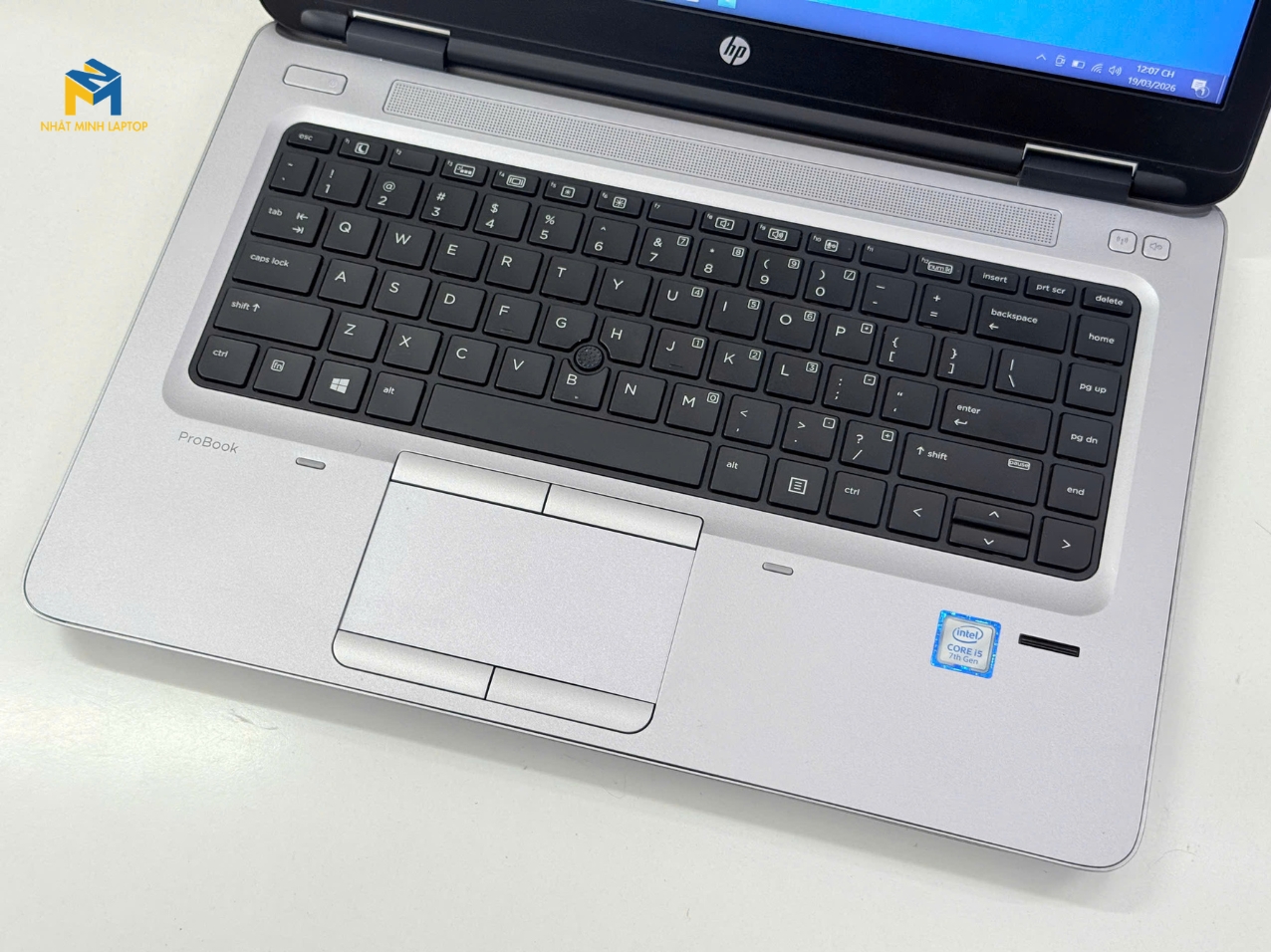 HP Probook 640 G3 - Laptop Văn Phòng Bền Bỉ Giá Tốt tại Nhật Minh Laptop