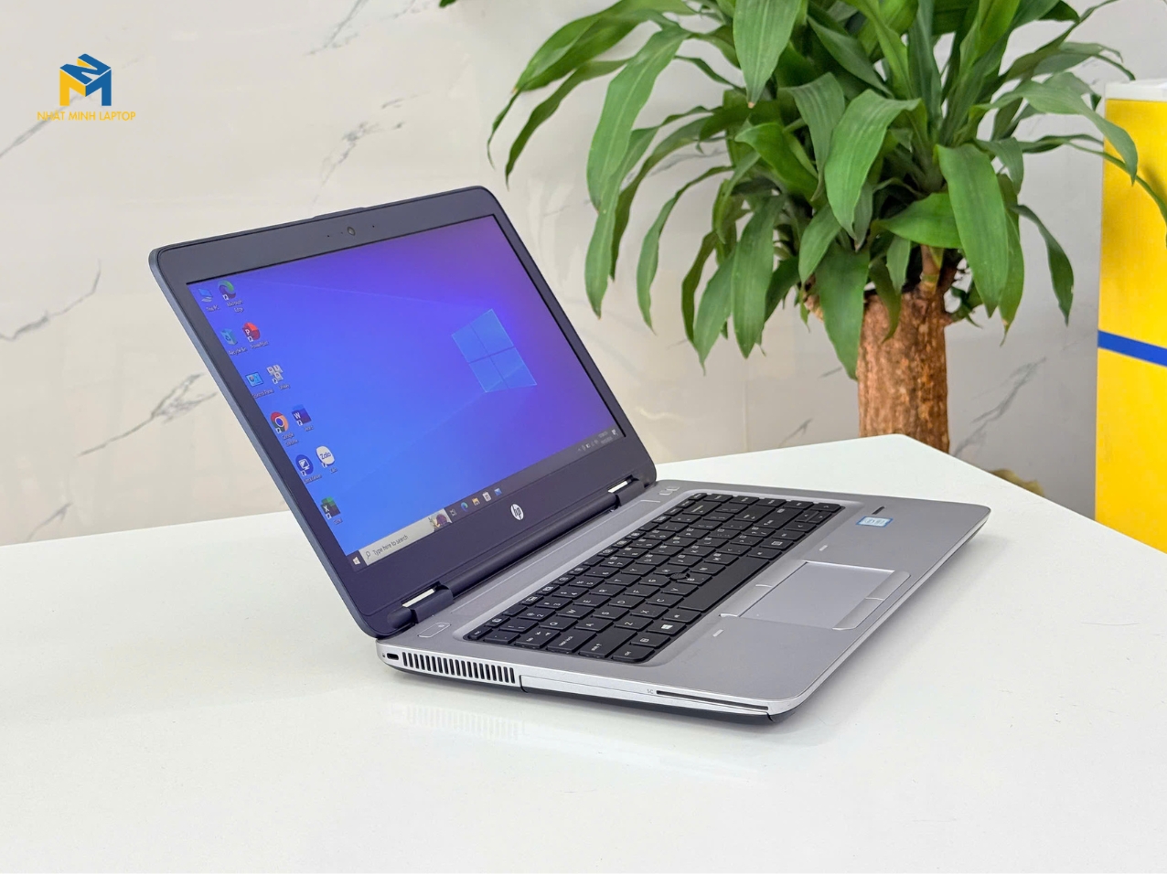 HP Probook 640 G3 - Laptop Văn Phòng Bền Bỉ Giá Tốt tại Nhật Minh Laptop