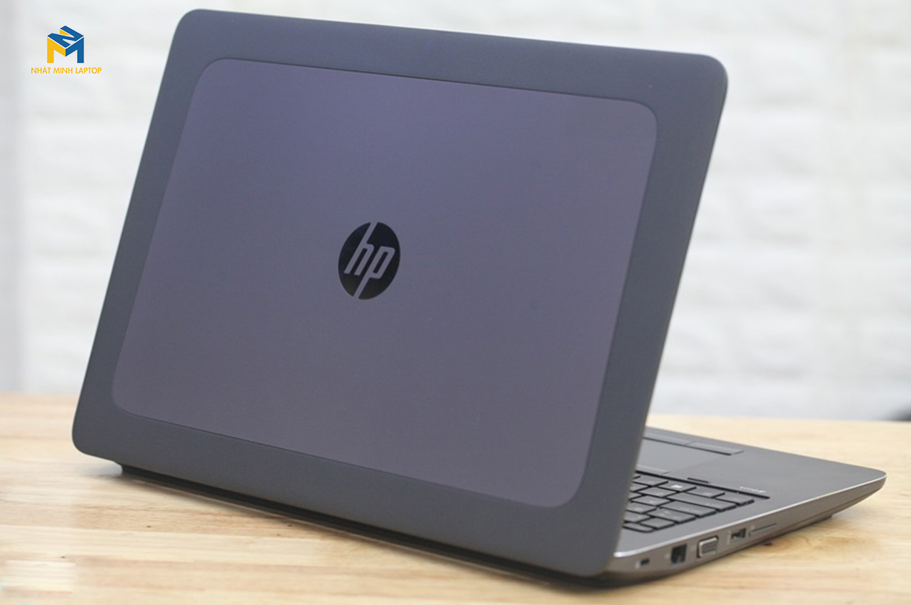 HP Zbook 15 G3 Core i7 - 6820HQ