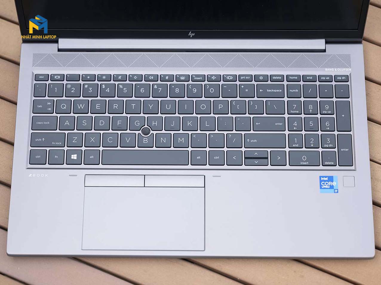 HP ZBook Firefly 15 G8 i7 - 1185G7 16G 512G NEW 100%