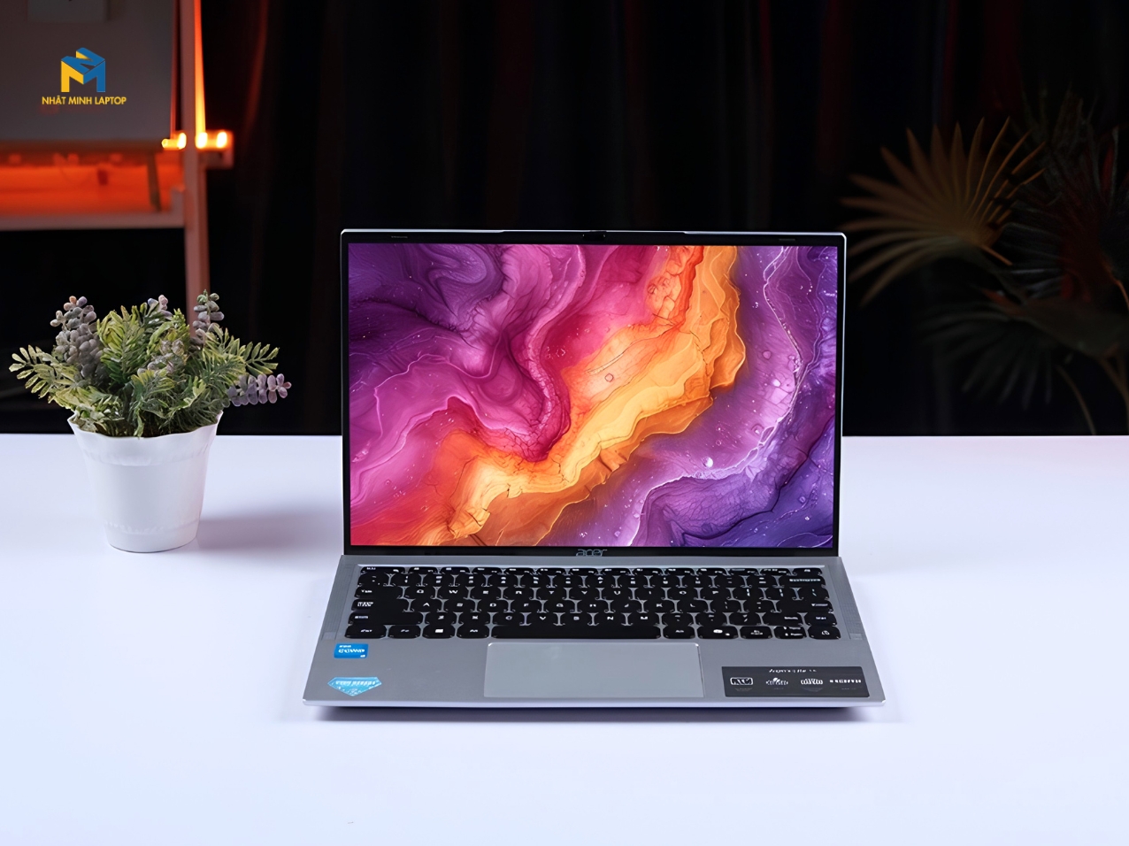 Laptop Acer Aspire Lite 14 AL14-52M-52UU i5-1335U Chính Hãng, Giá Tốt 2026