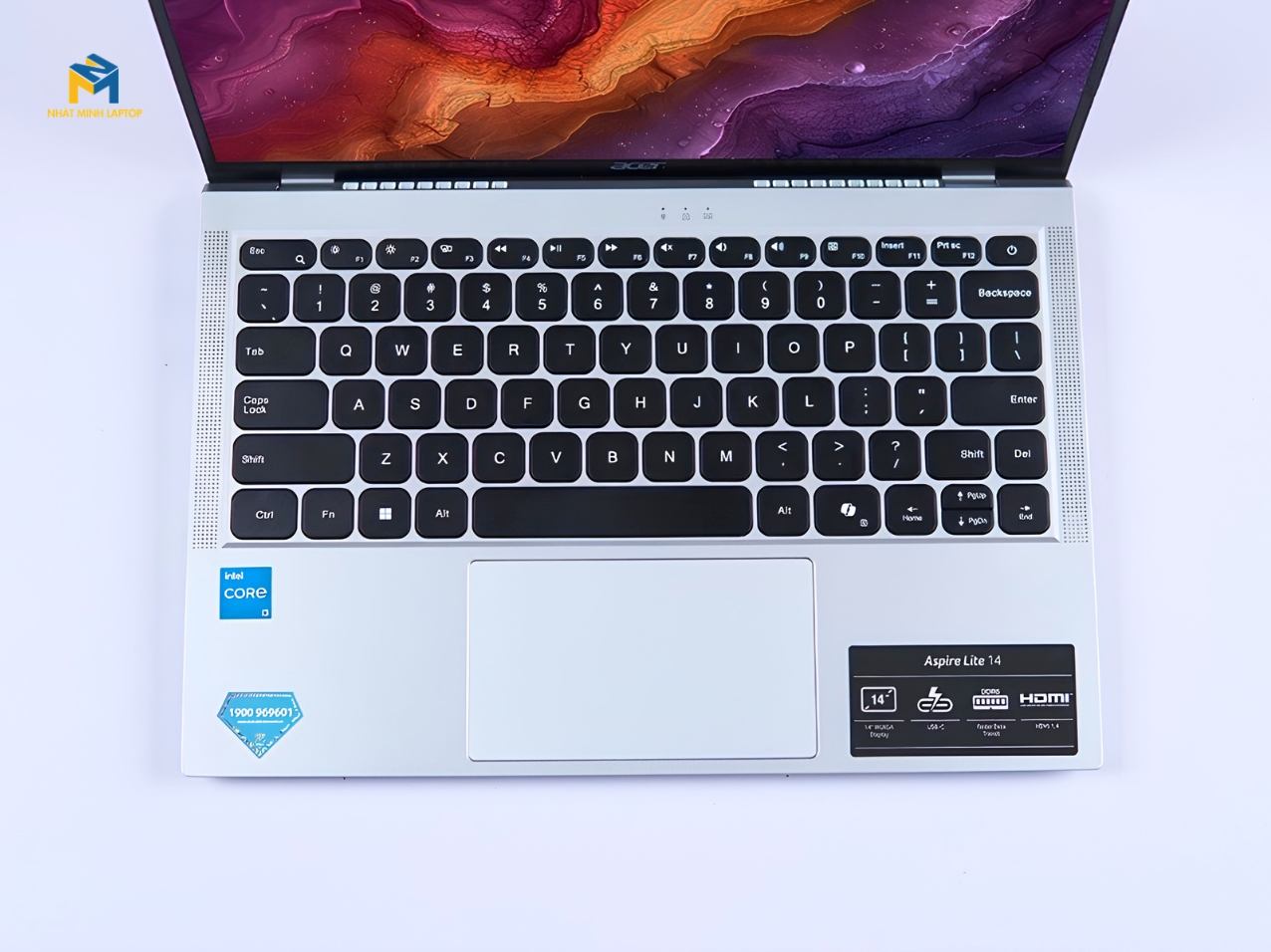 Laptop Acer Aspire Lite 14 AL14-52M-52UU i5-1335U Chính Hãng, Giá Tốt 2026