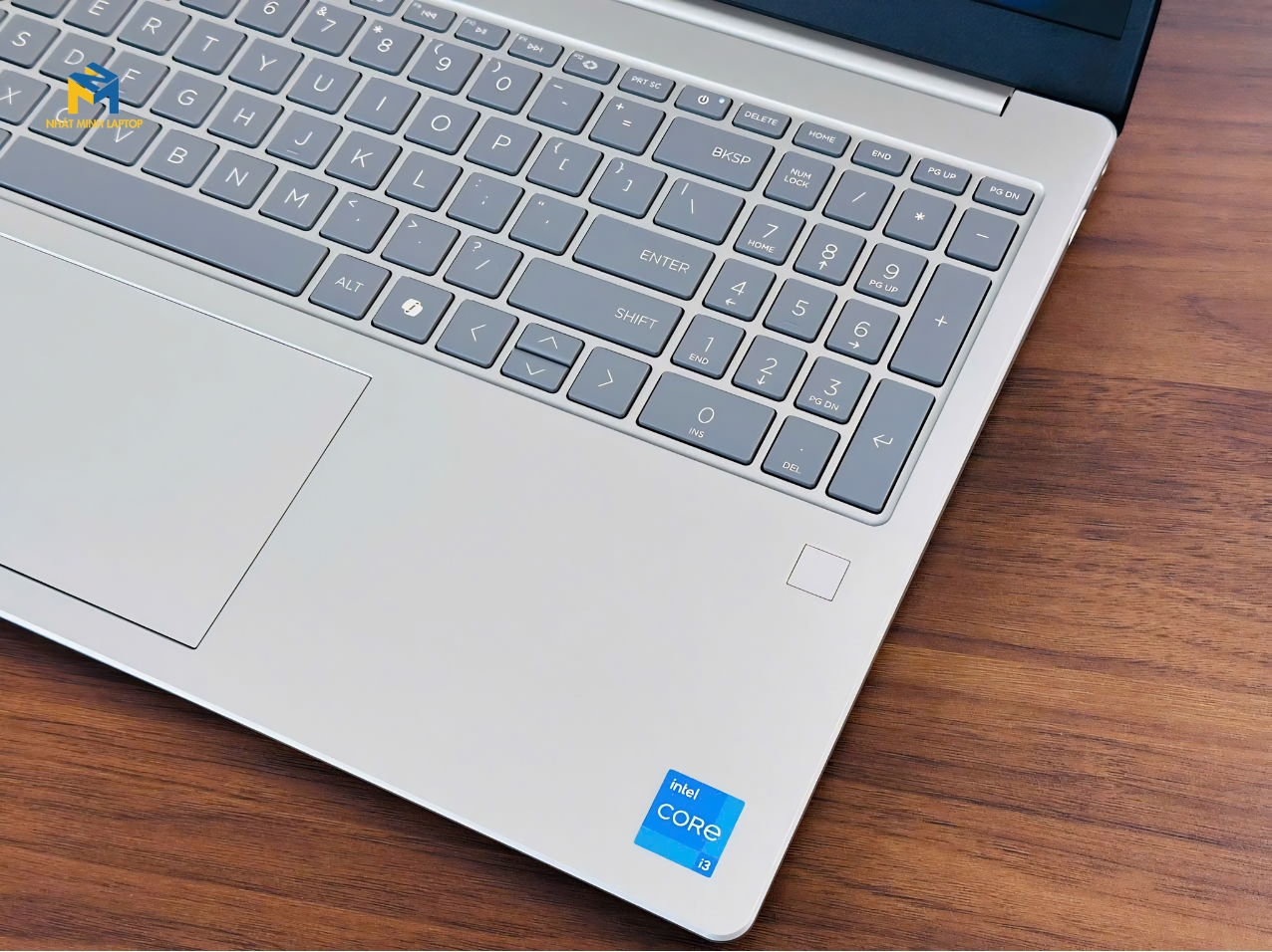Laptop HP 15-fd0133 Chính Hãng, Giá Rẻ - Trả Góp 0%