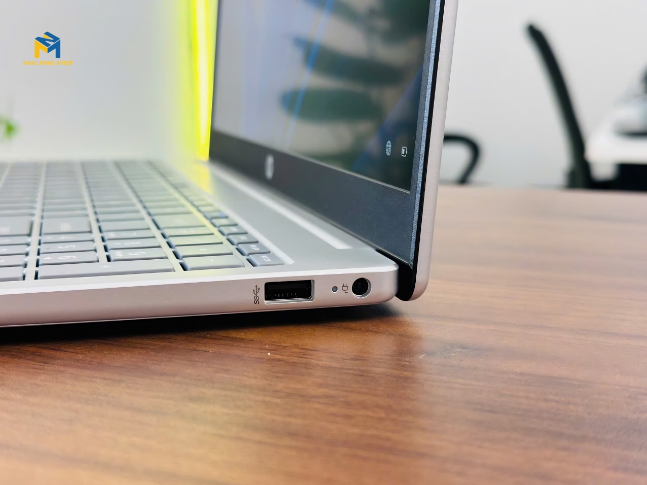 Laptop HP 15-fd0133 Chính Hãng, Giá Rẻ - Trả Góp 0%