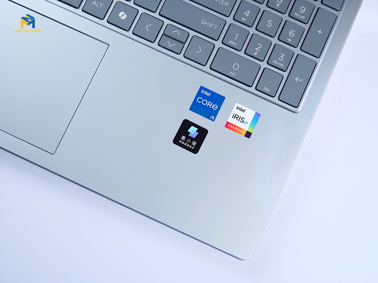 Laptop HP 15-fd0235TU Core i5 Gen 13 Chính Hãng, Giá Tốt 2026