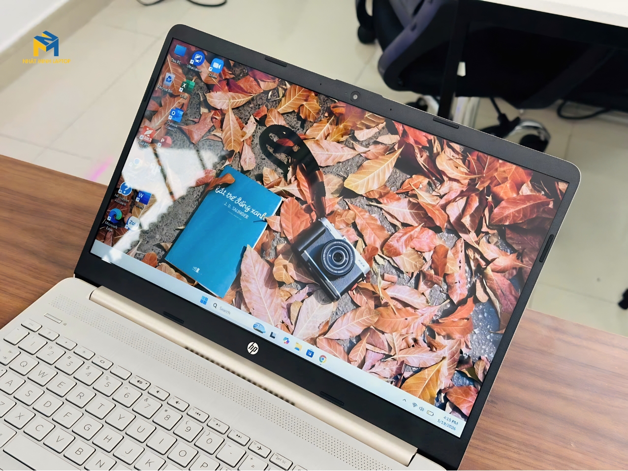Laptop HP 15s-fq2660TU