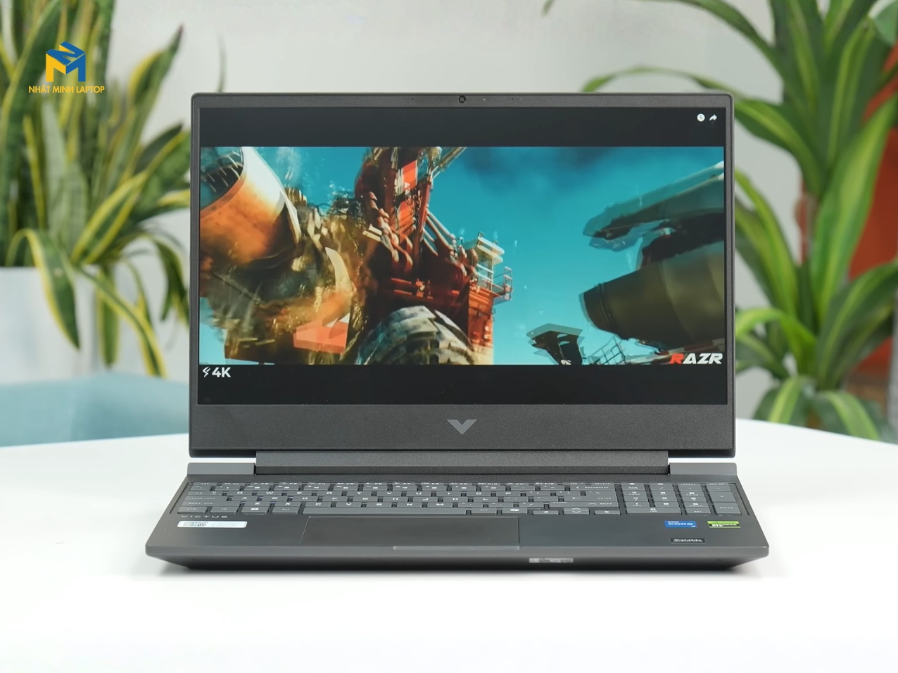 Laptop HP Victus 15-FA2731TX | i5 13420H/16/512/RTX 3050/ FHD 144Hz Chính Hãng Giá Tốt