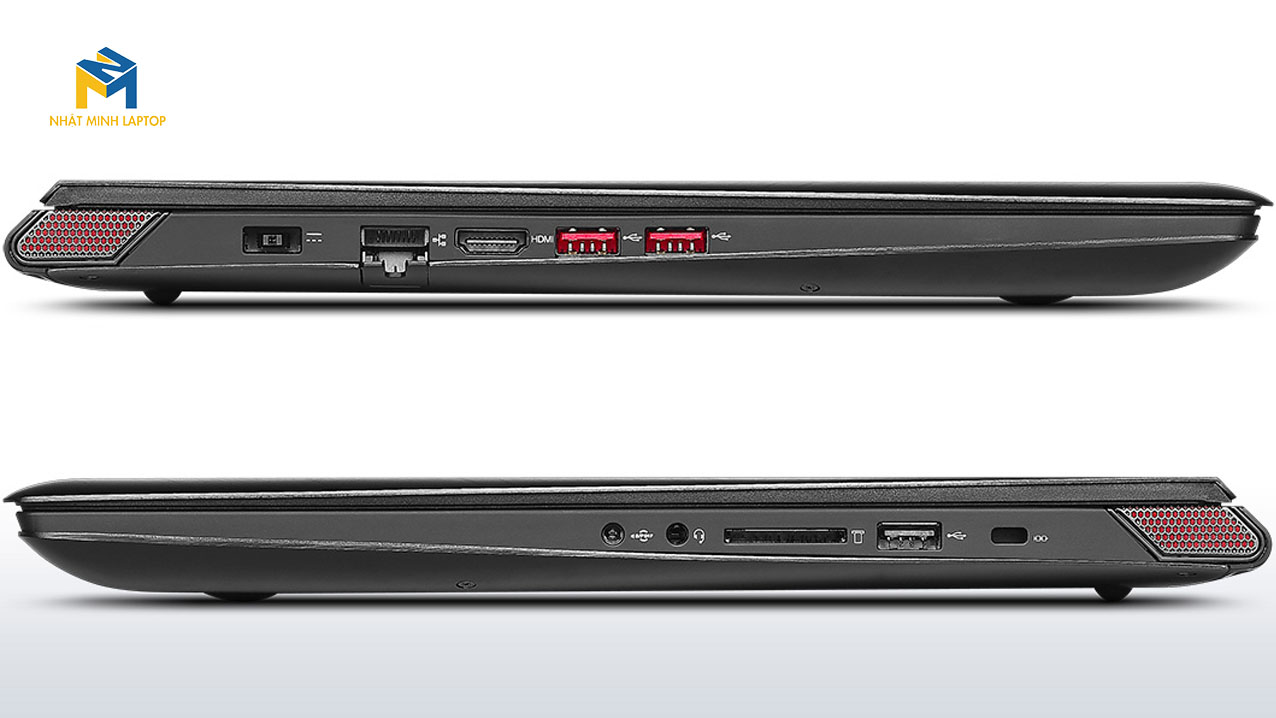 Lenovo Gaming Y50-70 i7-4710HQ Ram 8G SSD 256G 