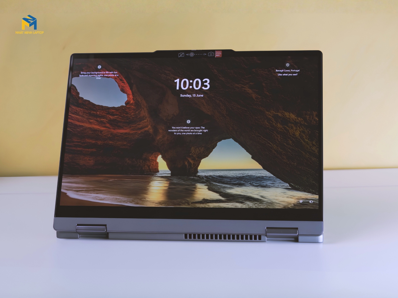 Laptop Lenovo IdeaPad 5 2-in-1 14IRH9 83KX003WVN | Laptop Cảm Ứng Xoay Gập 360° Chính Hãng