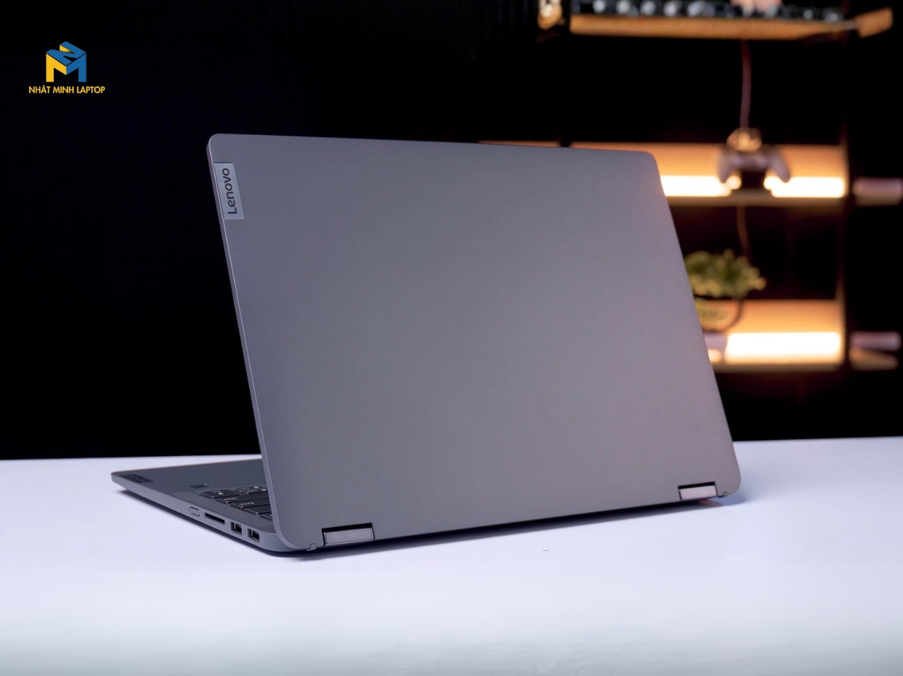 Lenovo IdeaPad Flex 5 14ABR8 | AMD Ryzen U-series Laptop xoay gập 360° linh hoạt