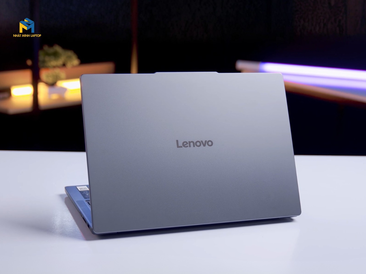 Laptop Lenovo IdeaPad Slim 3 14IRH10: Laptop văn phòng sở hữu CPU dòng H cực khủng