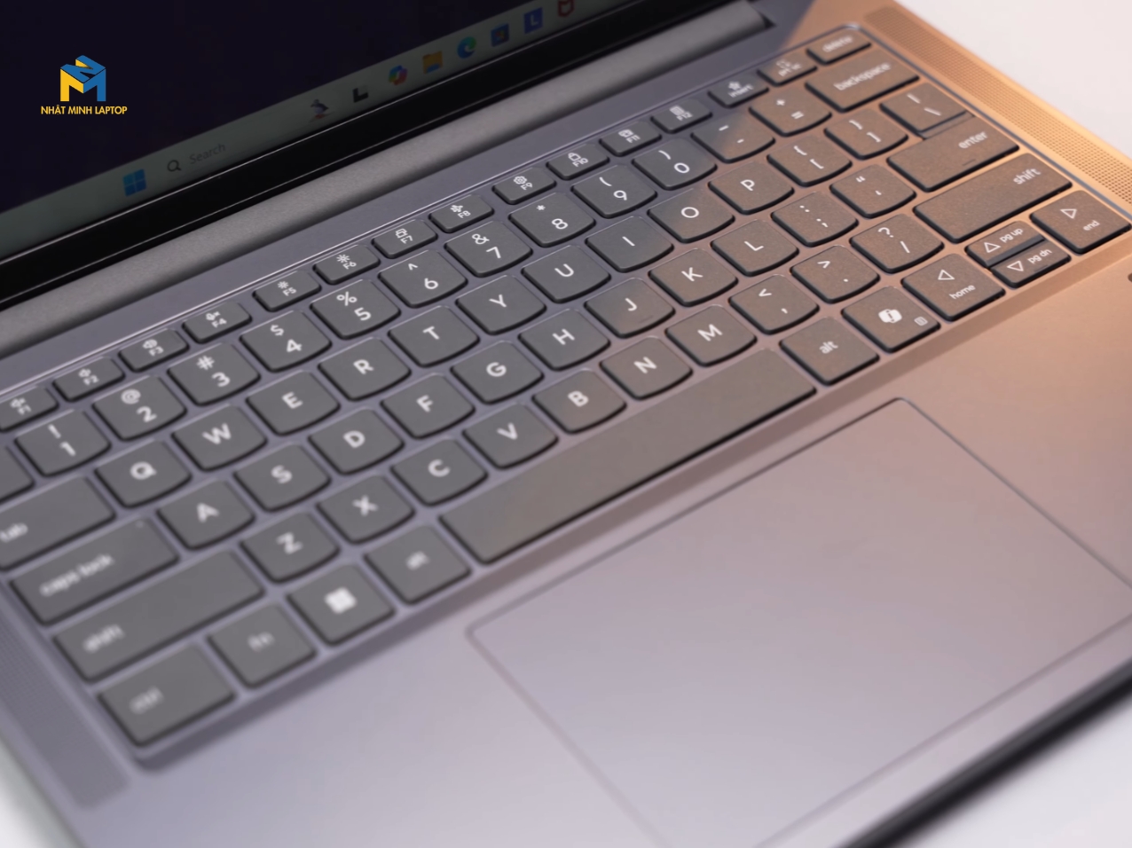 Laptop Lenovo IdeaPad Slim 3 14IRH10: Laptop văn phòng sở hữu CPU dòng H cực khủng