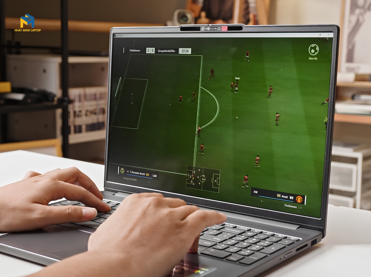 Lenovo Slim 3 15IRH10 Core i5/i7 Gen 13 | Laptop Văn Phòng Hiệu Năng Cao