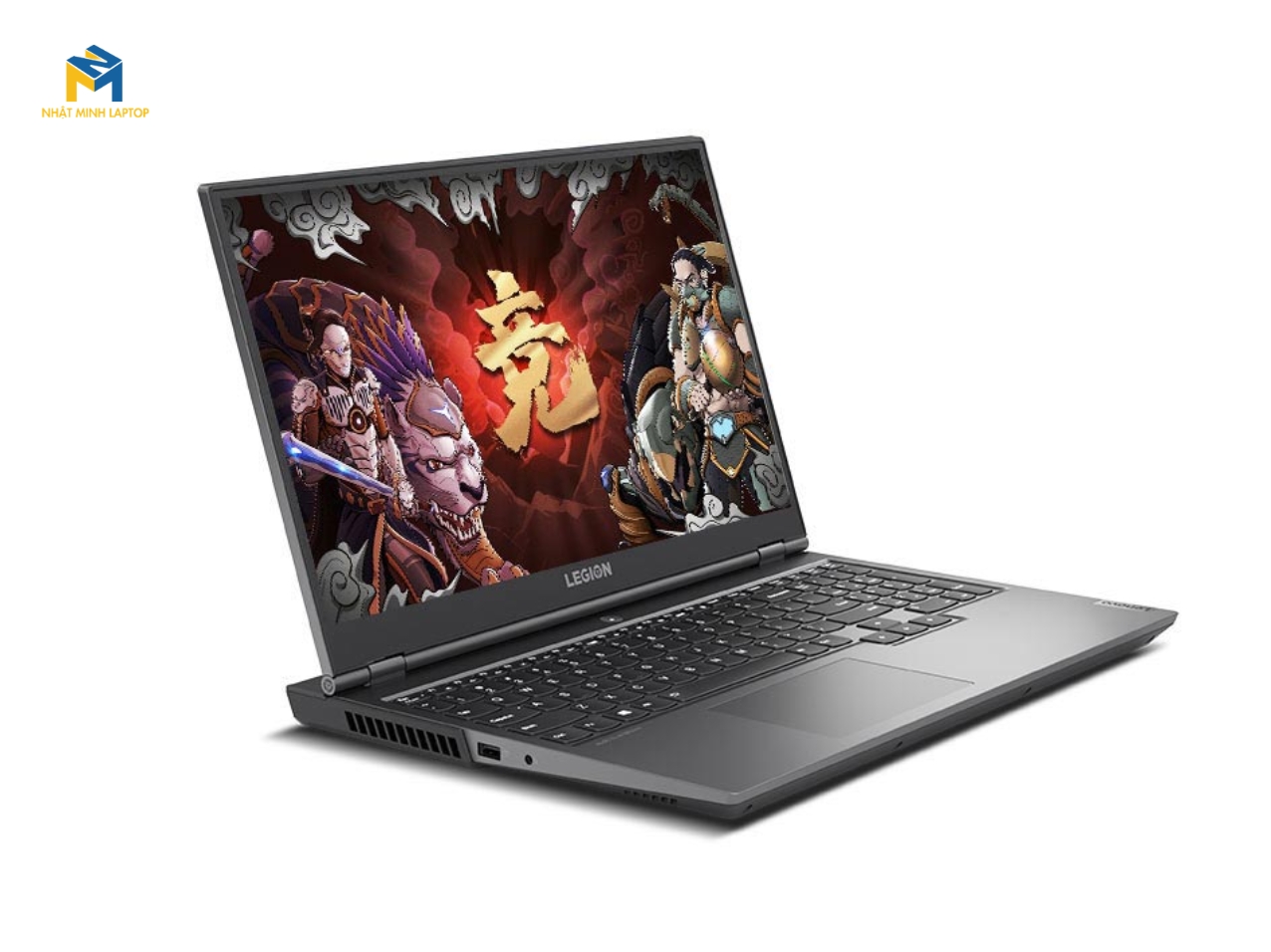 Lenovo Legion R7000P (2020) Ryzen 7-4800H/ RAM 16G/ SSD 512G/ RTX 2060(6G)/ 15.6” FHD 144Hz/ Like New