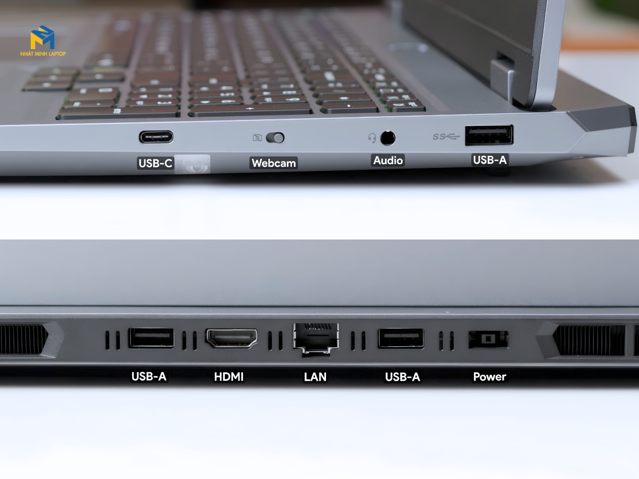 Lenovo LOQ 15AHP10 83JG0047VN | Ryzen 7 250, RTX 5050, Laptop Gaming AI 2026