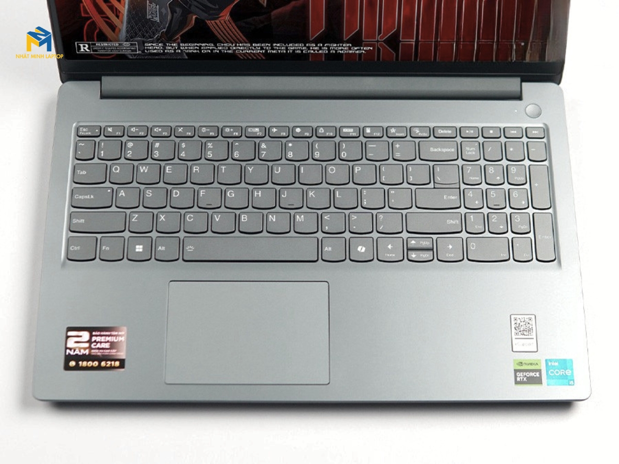Laptop Lenovo LOQ Essential 15IAX9E-83LK0079VN: Chip HX Mạnh Mẽ, Màn Hình 100% sRGB