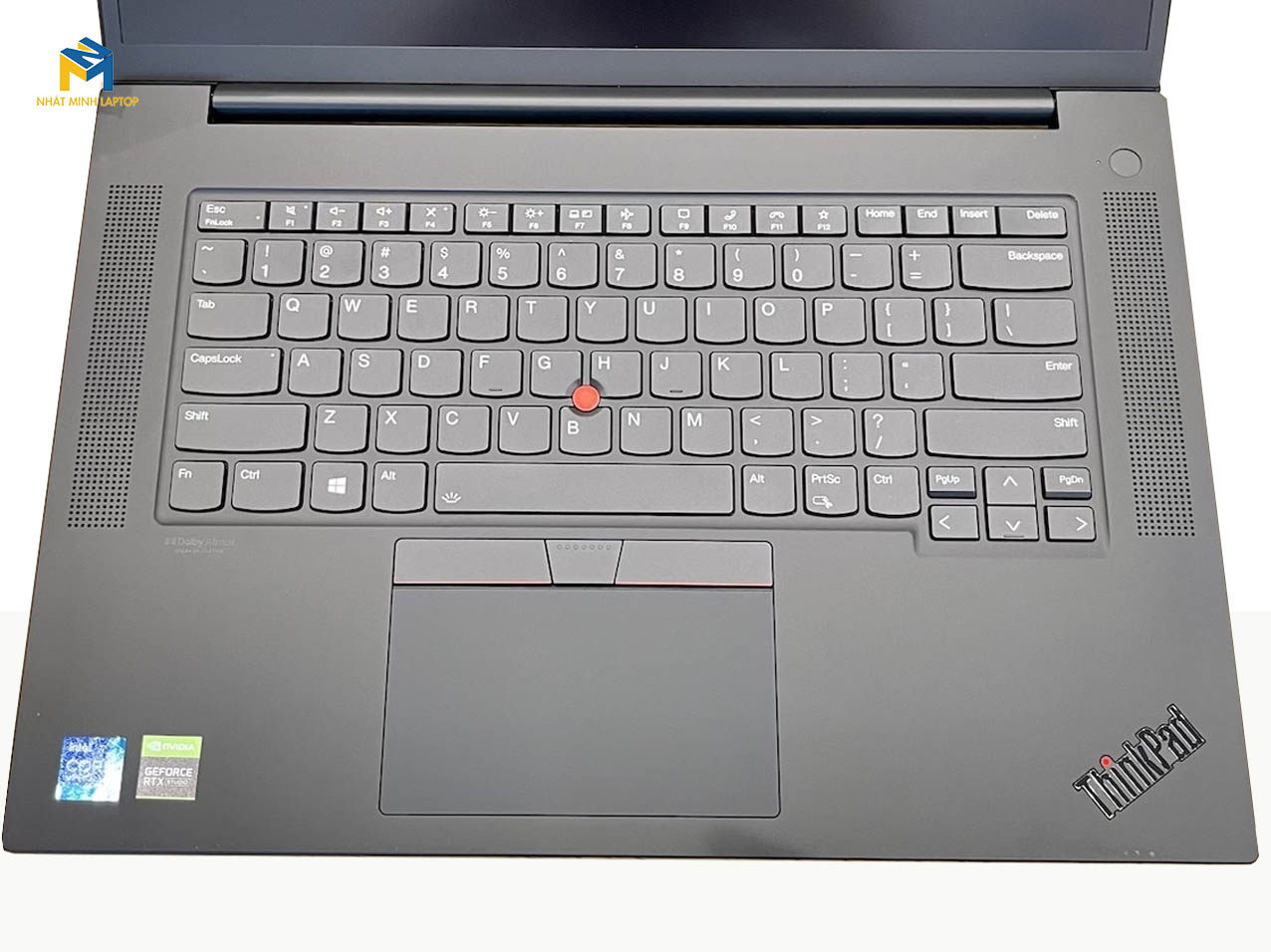 Lenovo ThinkPad P1 Gen 4 i7-11850H 64GB 512GB 16" WQXGA 