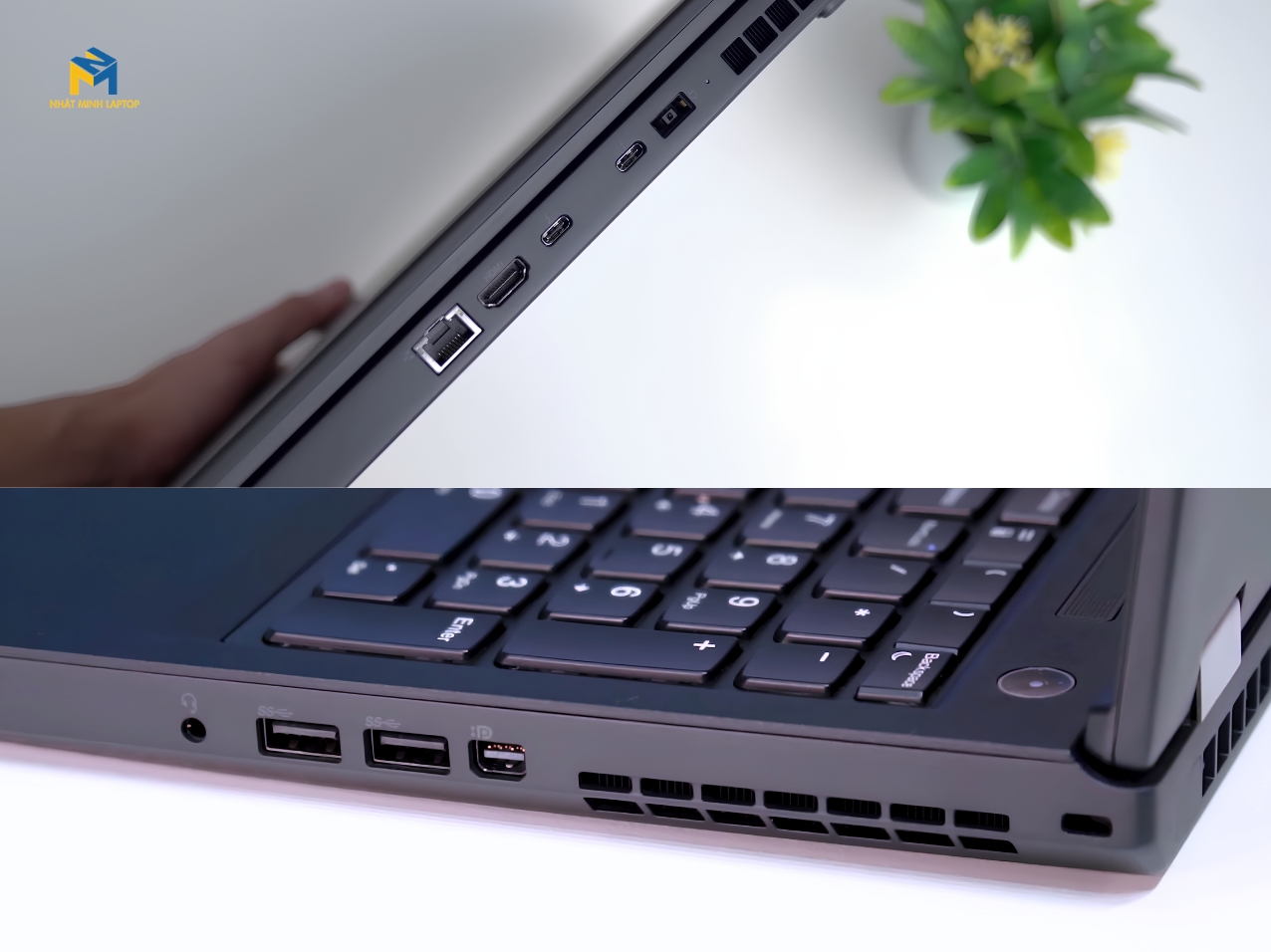 Lenovo ThinkPad P52 Xeon E-2176M/16GB/512GB/P2000 | Workstation Chính Hãng