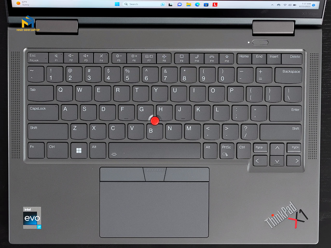 ThinkPad X1 Yoga Gen 8 2023 