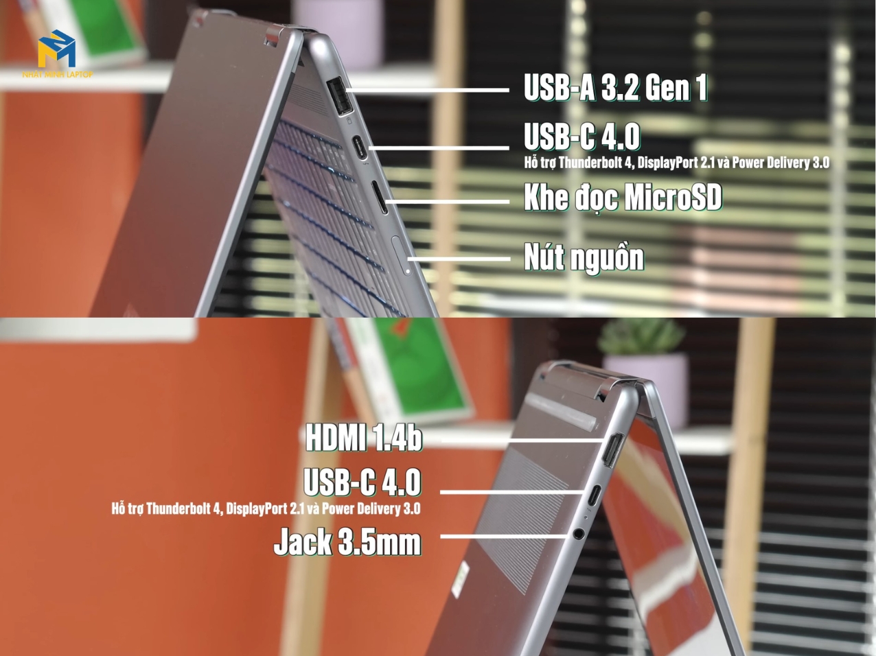 Lenovo Yoga 7 2-in-1 16ILL10: Copilot+ PC, Intel Core Ultra 2 - Giá Ưu Đãi