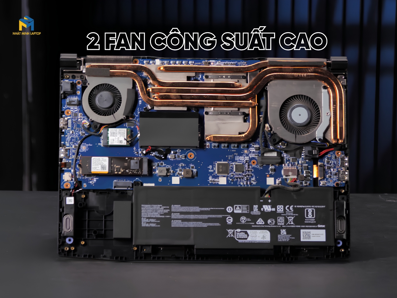 MSI Gaming Katana 15 B13V 2023 | Giá rẻ, Trả góp 0%