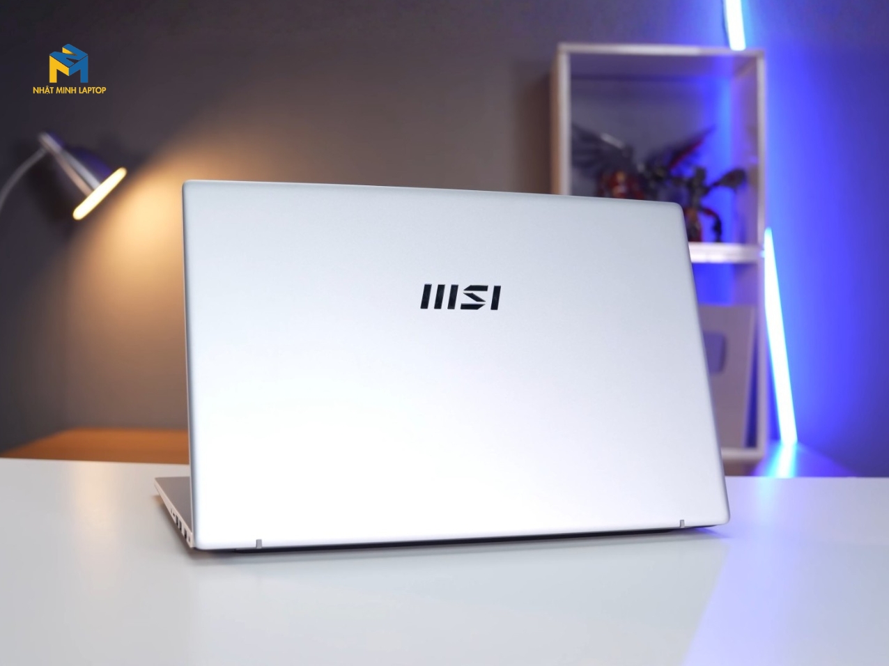 Laptop MSI Modern 15 F13MG-666VN Giá Rẻ, Bảo Hành Chính Hãng - Nhật Minh Laptop