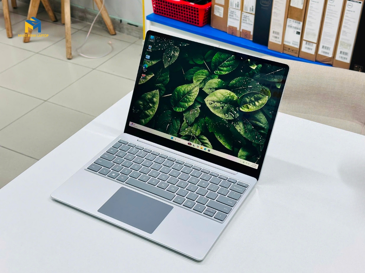 Surface Laptop Go i5 1035G1/ 16G/ SSD 256G/ 2K Giá Rẻ