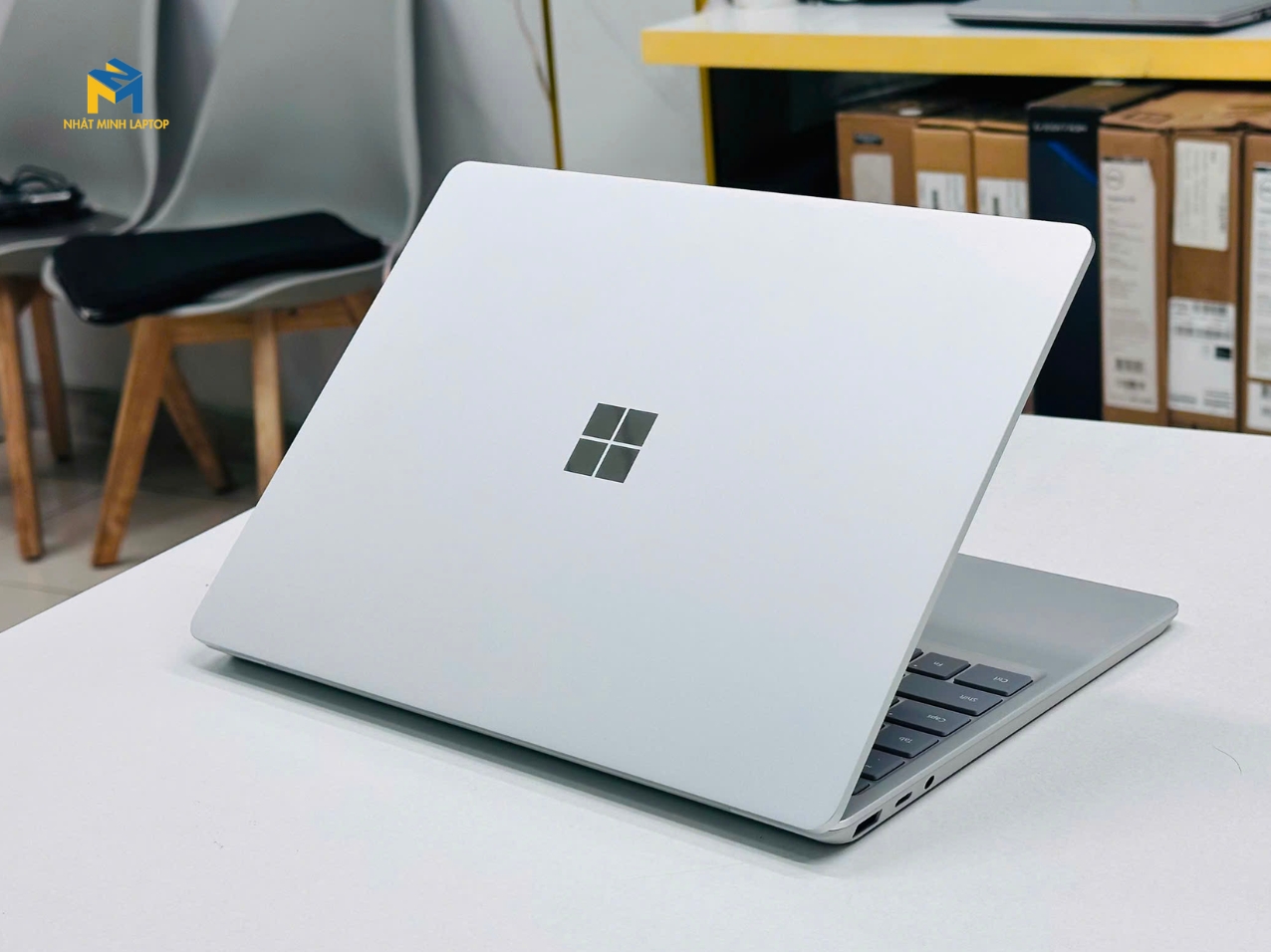 Surface Laptop Go i5 1035G1/ 16G/ SSD 256G/ 2K Giá Rẻ