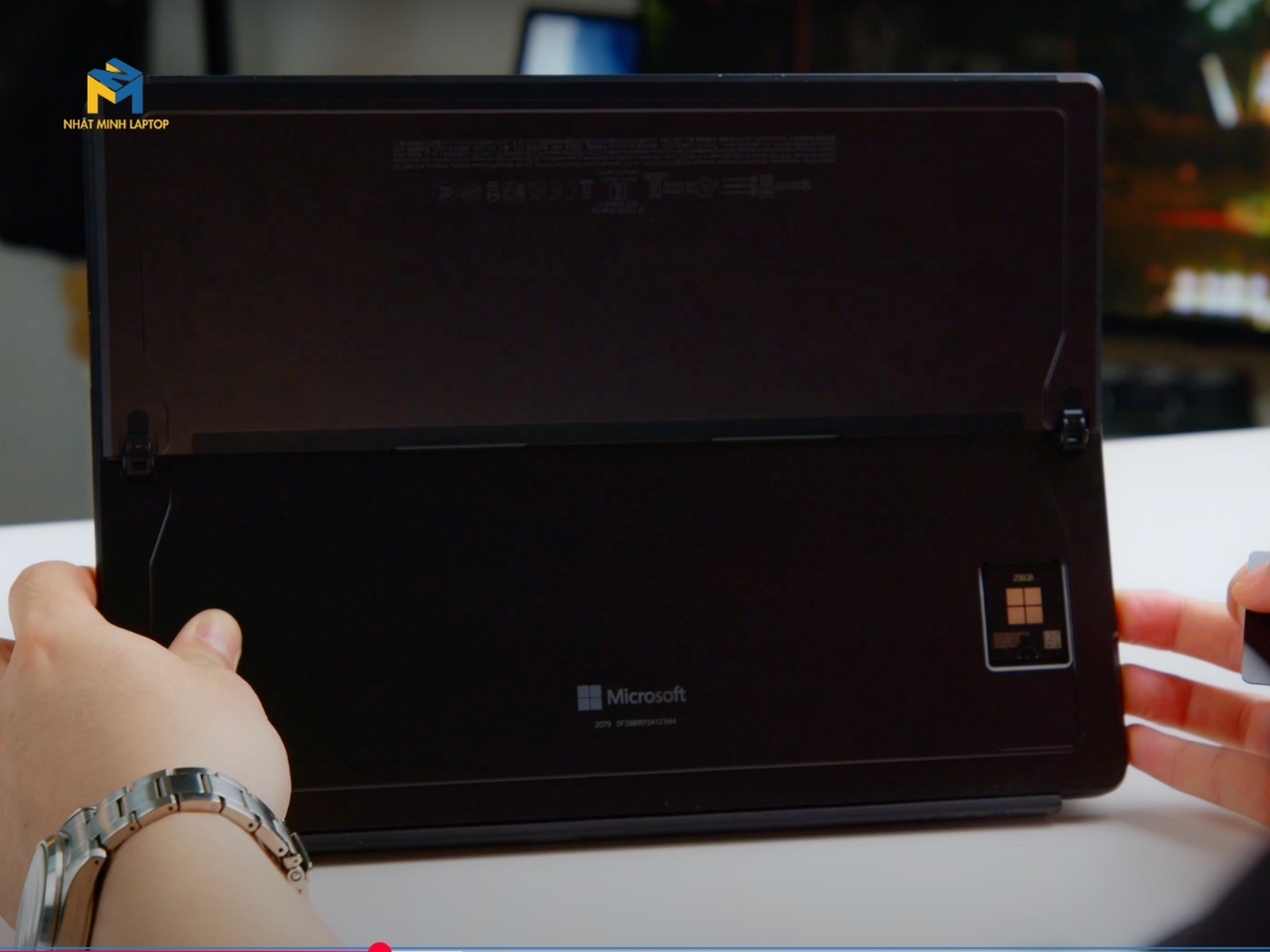 Surface Pro 9 Core i7 | Like New, Giá tốt 2026